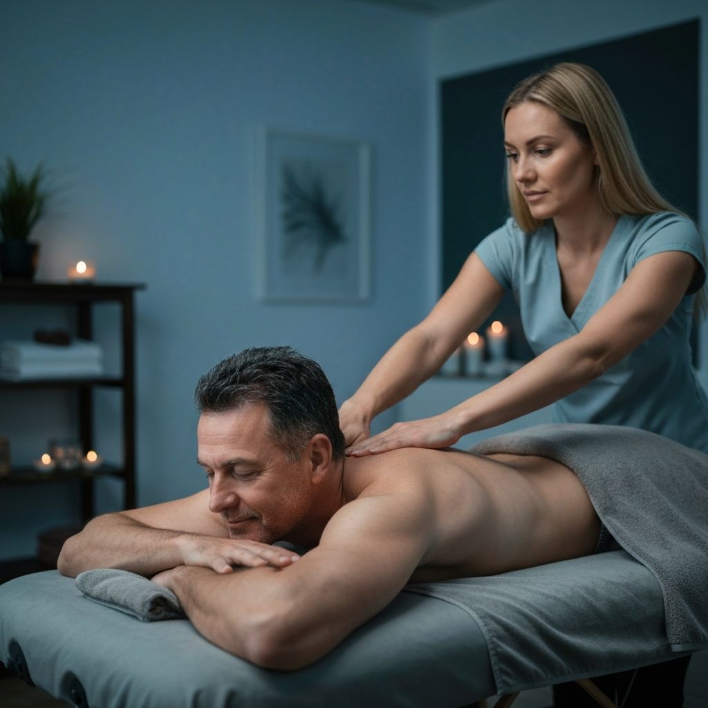 North Shore Massage Therapy